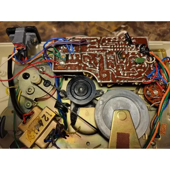 🎬RARE Major (Emerson) Model CRC-900 Portable Cassette Hero Prop